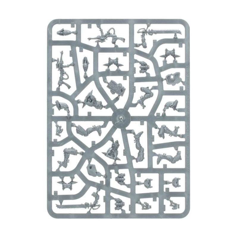 Kill Team: Blades of Khaine x 5 New on Sprue