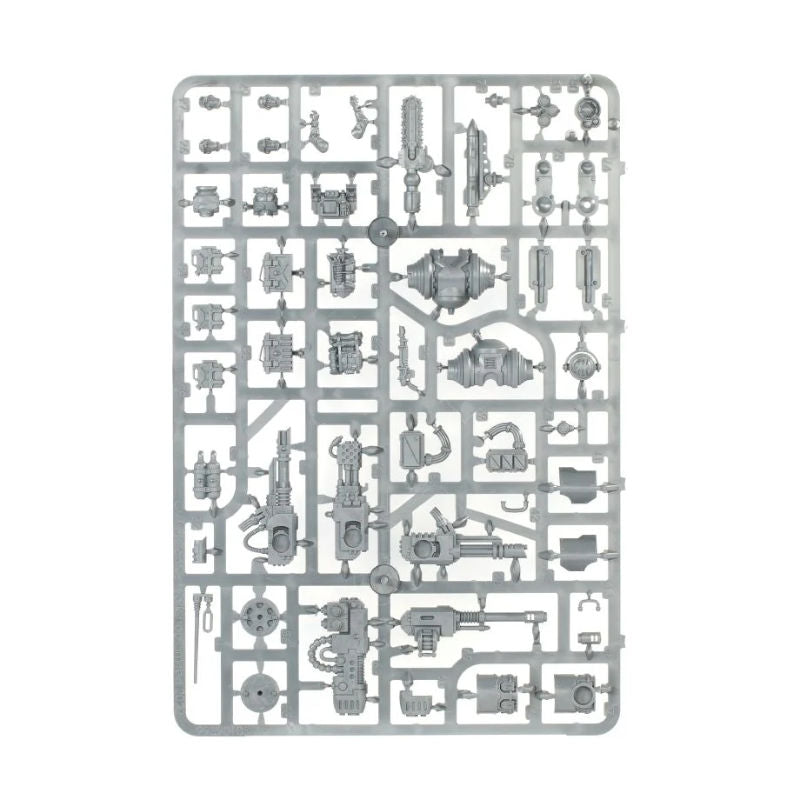 Astra Militarum Sentinel New on Sprue