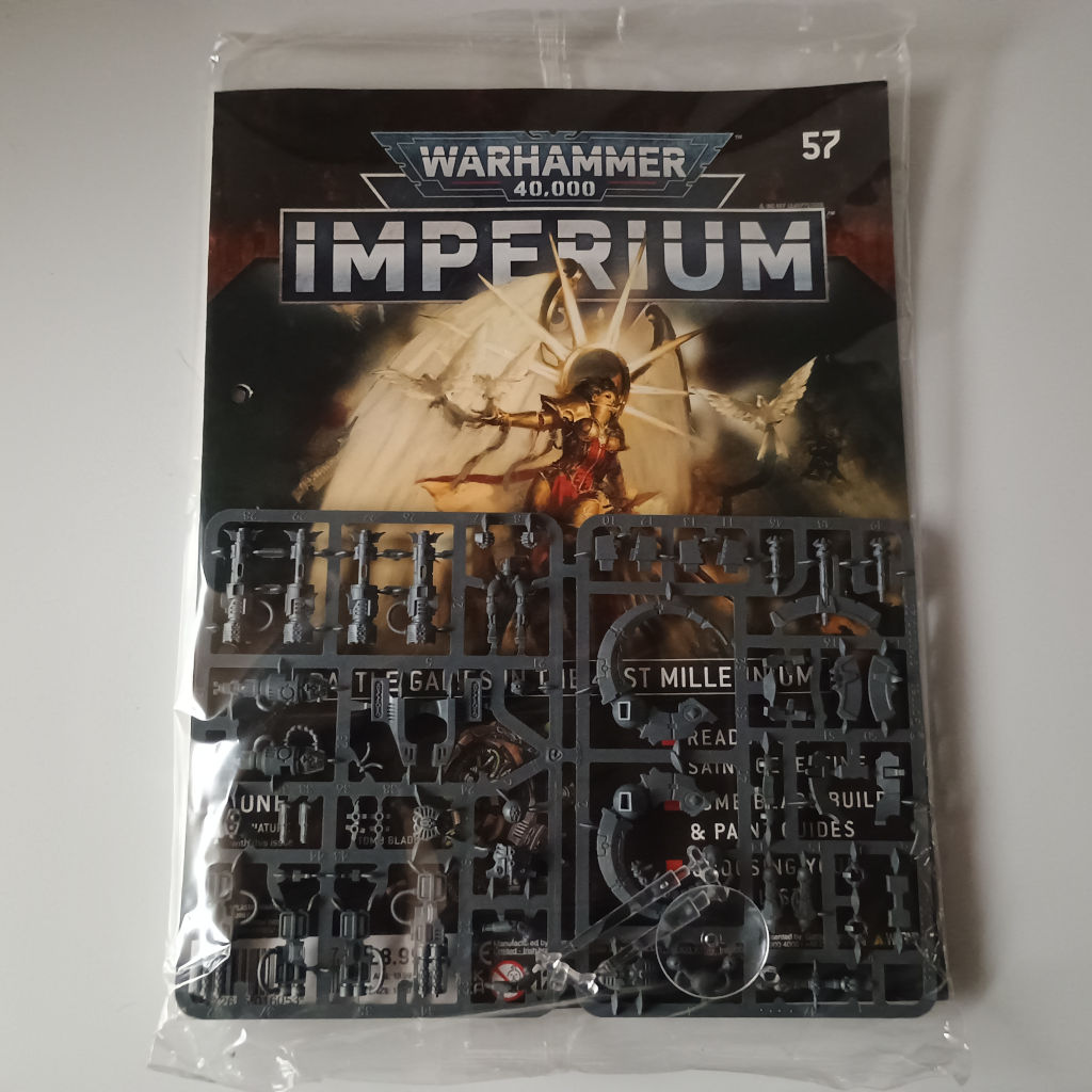 Imperium Magazine 57 Tomb Blade