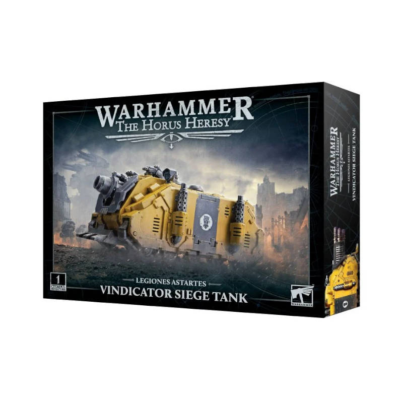 Legiones Astartes Vindicator Siege Tank