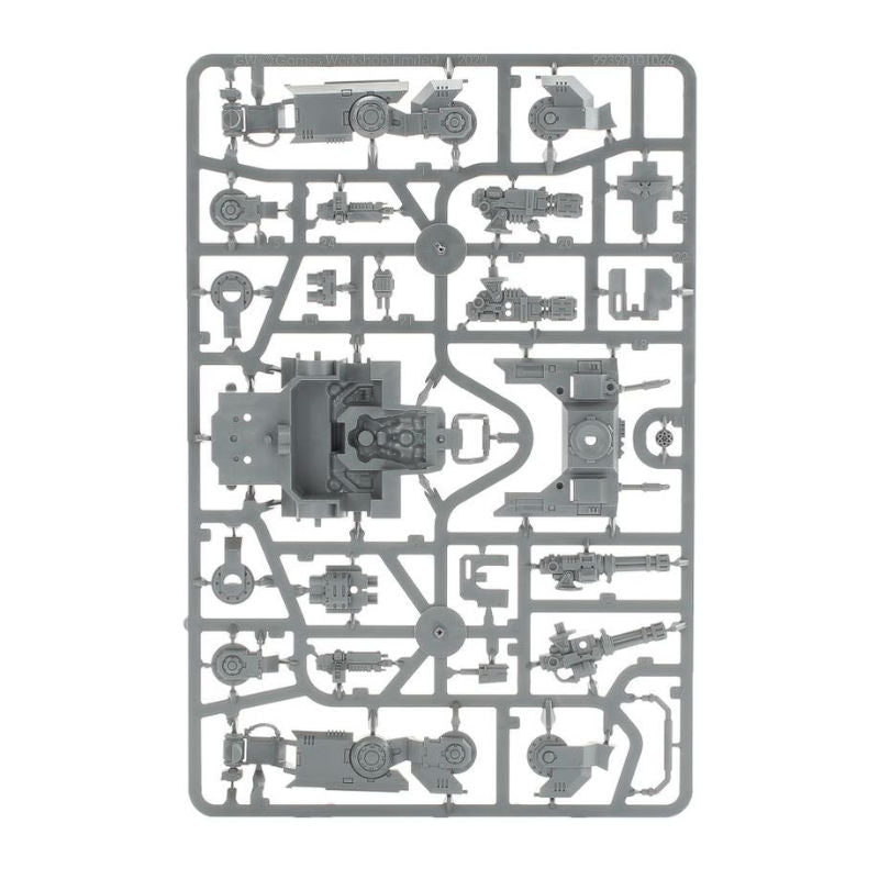 Space Marines Primaris Invader ATV New on Sprue