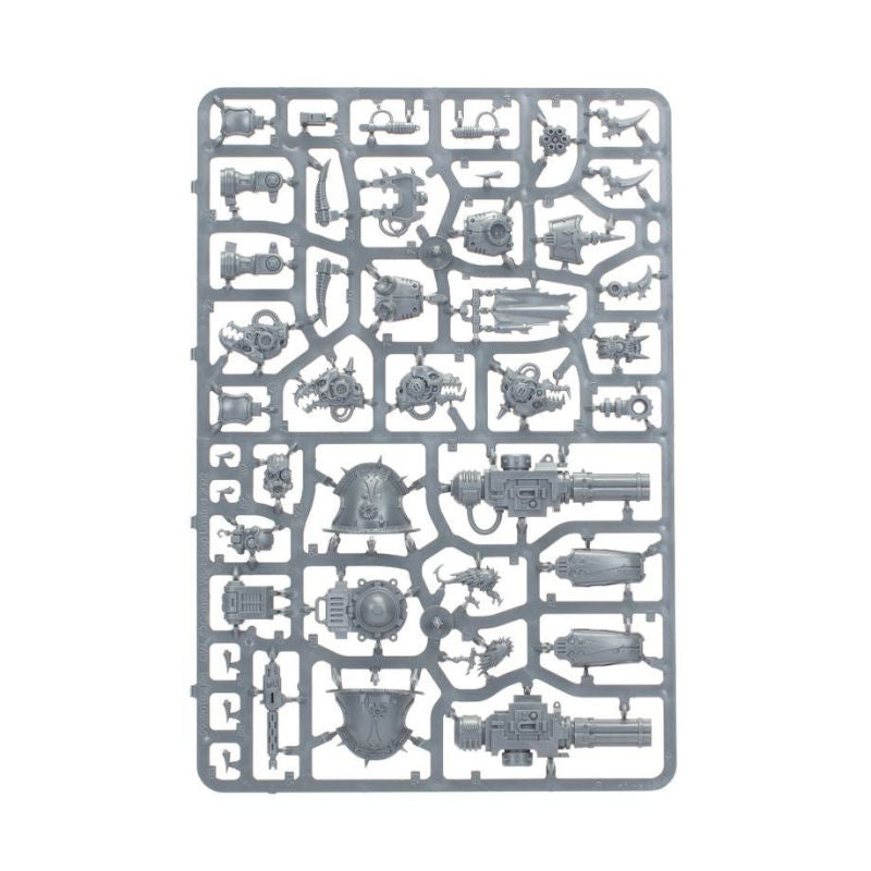 Chaos Knights War Dog Brigand / Karnivore / Stalker x1 NOS