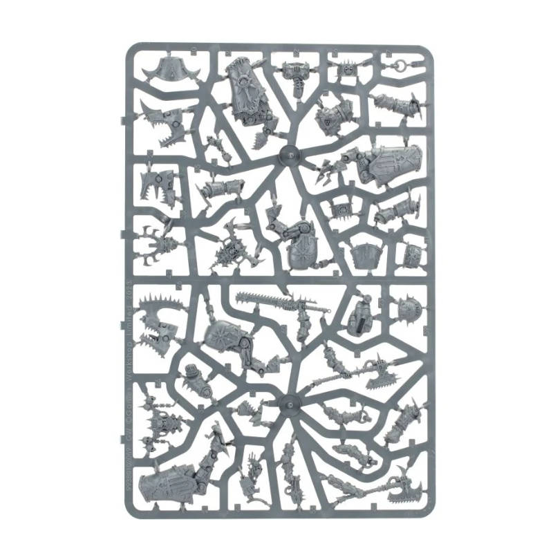 World Eaters Lord Invocatus New on Sprue