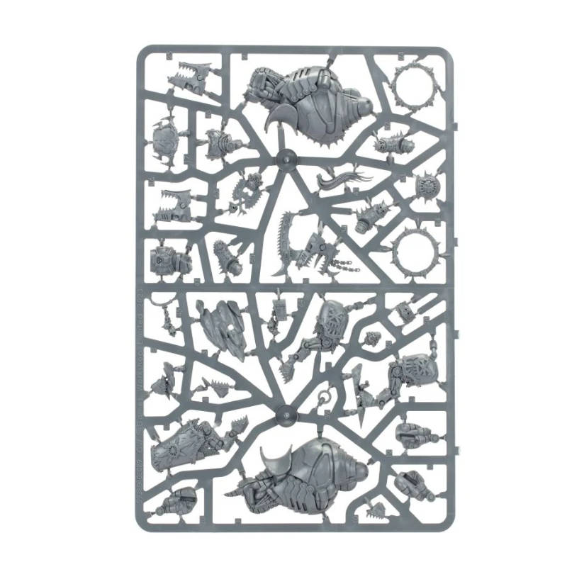 World Eaters Lord Invocatus New on Sprue