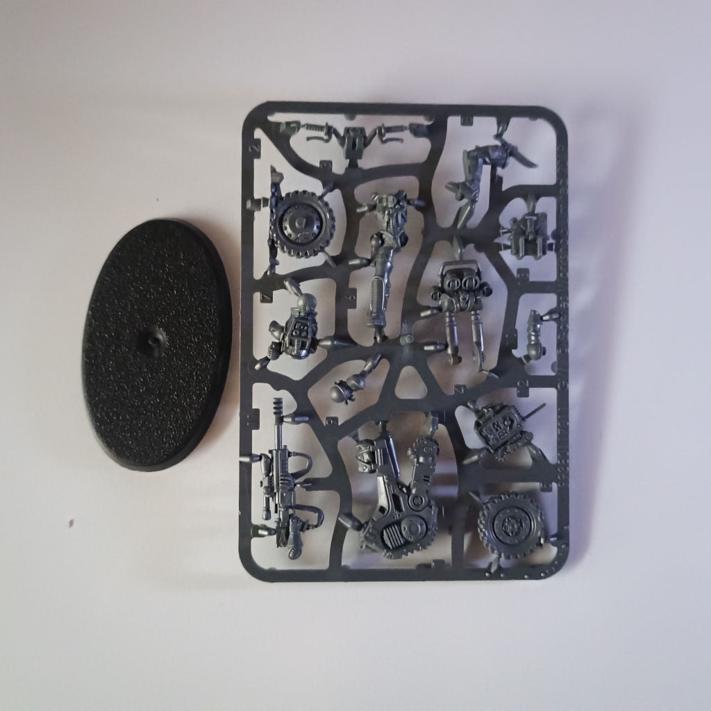 Genestealer Cults Jackal Alphus New on Sprue