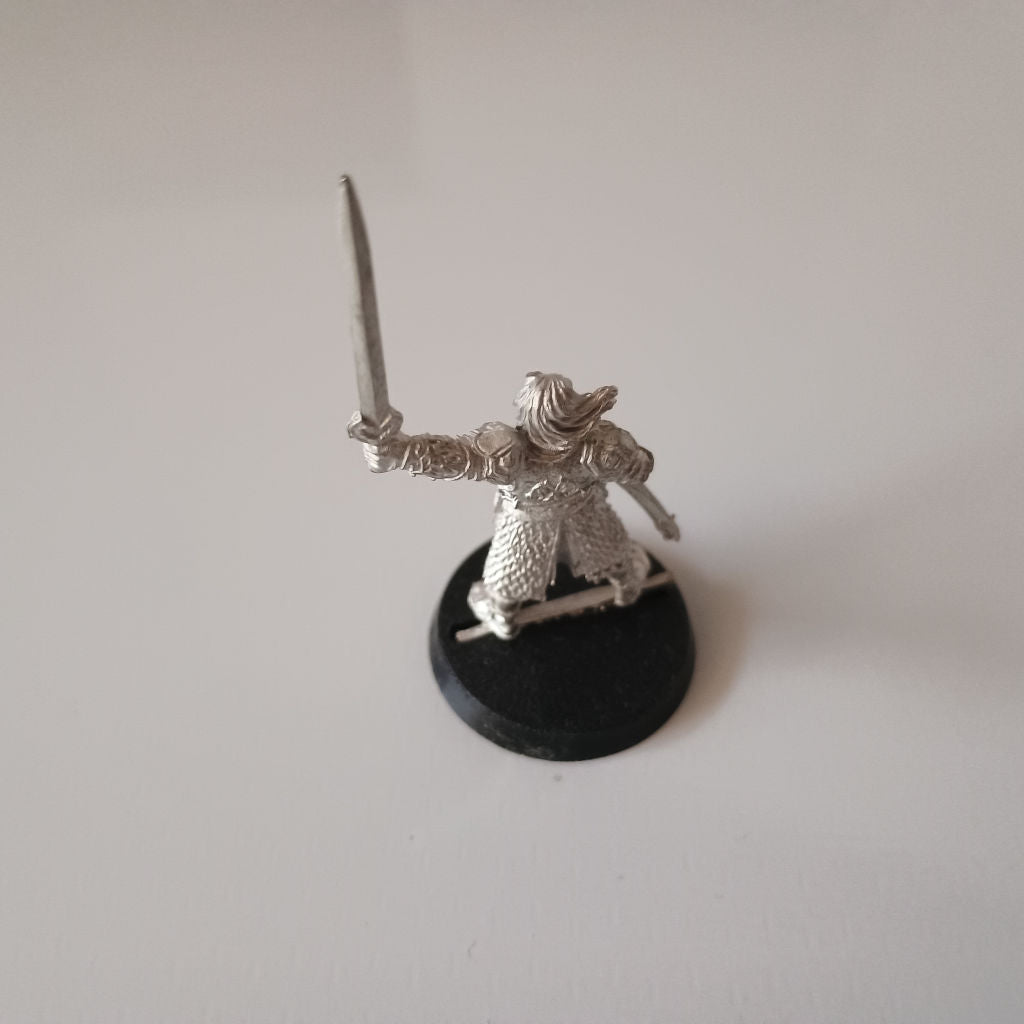 The Lord of the Rings Theoden