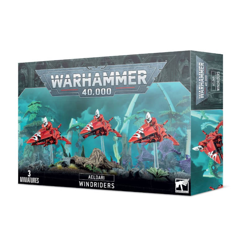 Aeldari Windriders