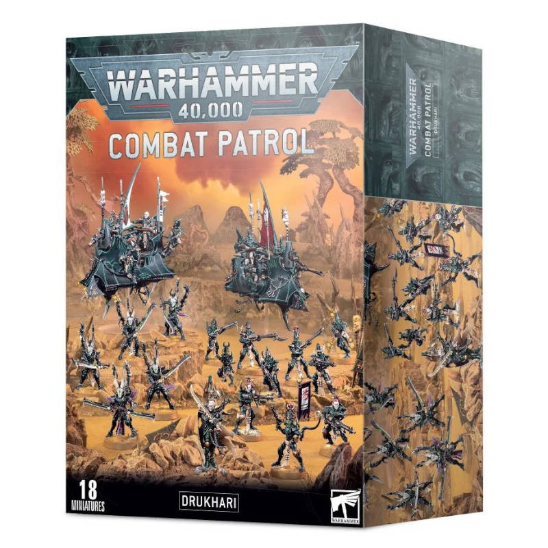 Combat Patrol: Drukhari