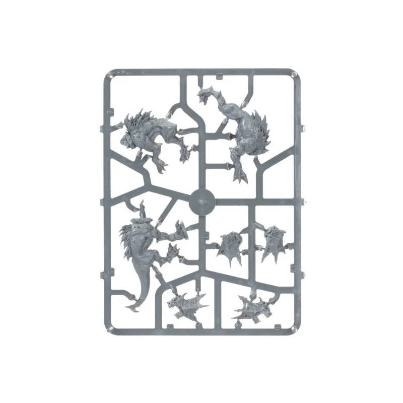 Index: Chaos Daemons - Updated datasheets and a new detachment Index: Chaos Daemons - Updated datasheets and a new detachment