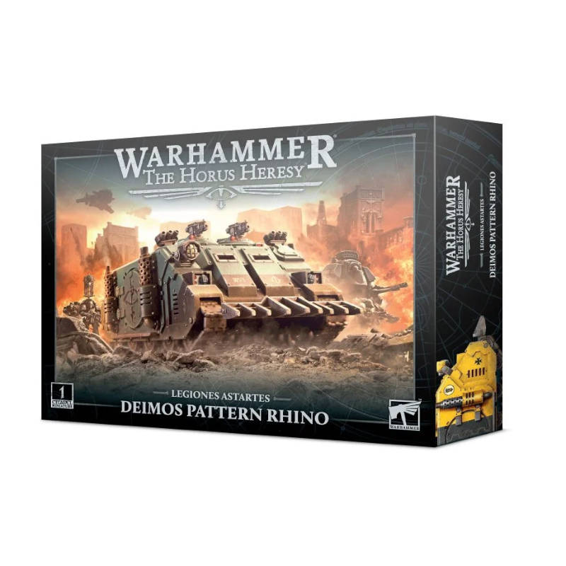 Legiones Astartes Deimos Pattern Rhino
