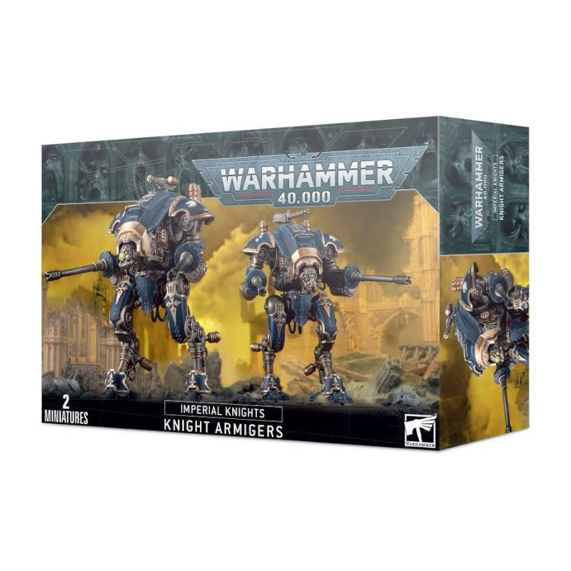 Imperial Knights Knight Armigers
