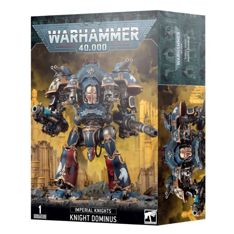 Imperial Knights Knight Dominus