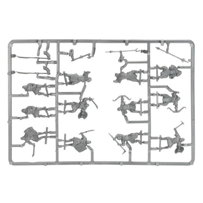 The Lord of the Rings Mordor Orcs x 12 New on Sprue