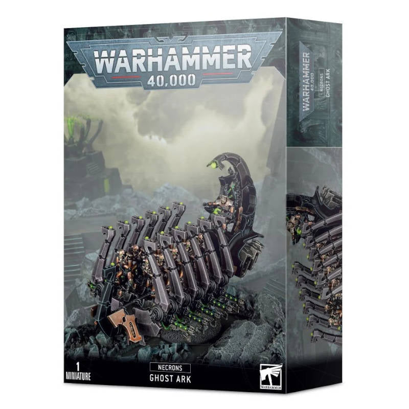 Necrons Ghost Ark