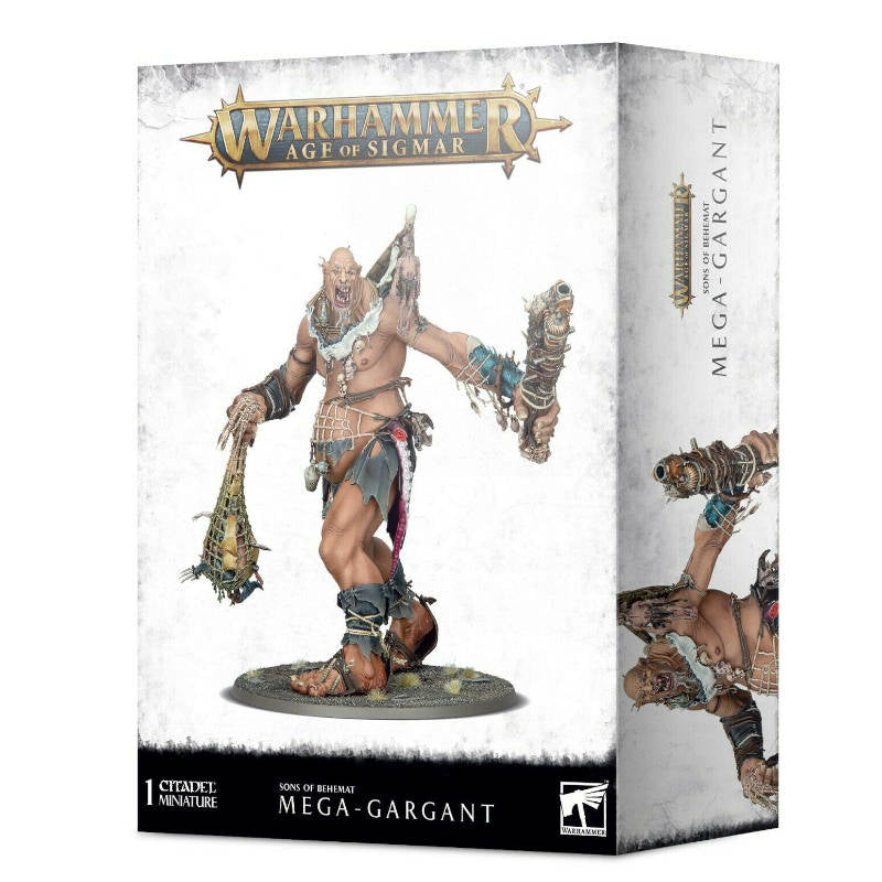 Sons of Behemat Mega-Gargant