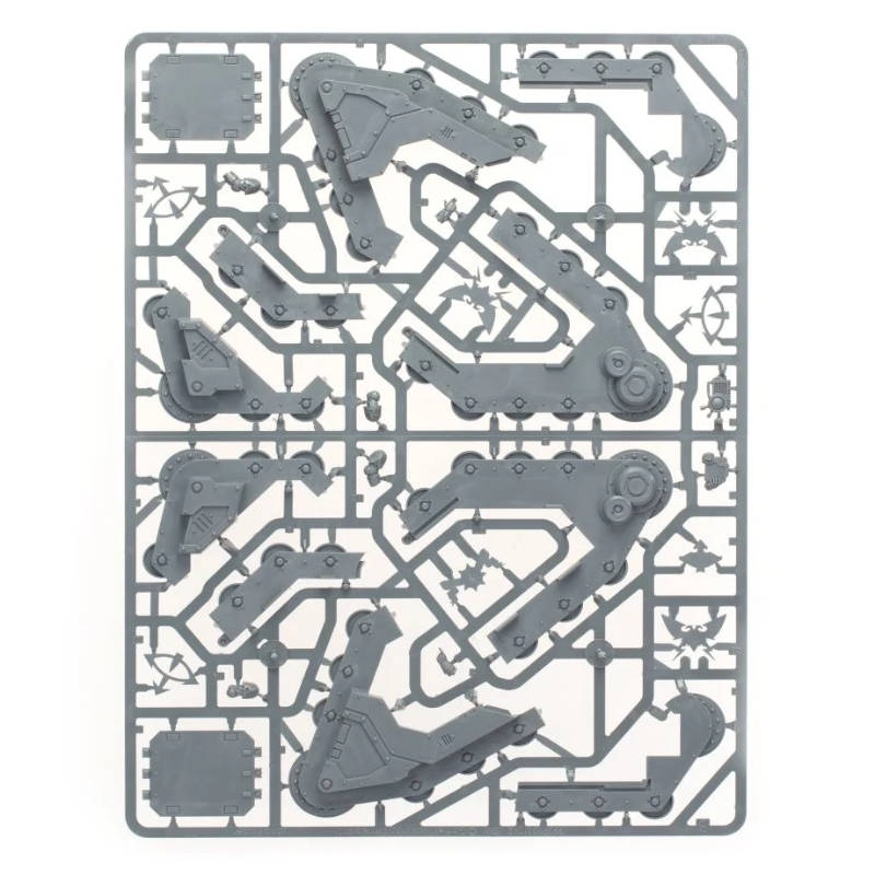 Horus Heresy Spartan Assault Tank New on Sprue