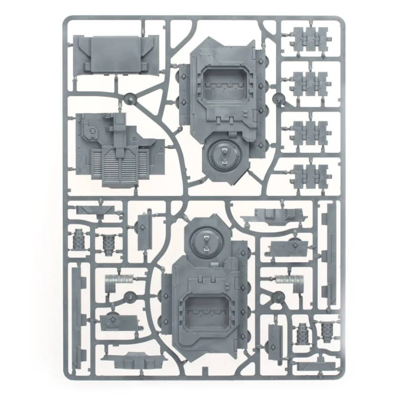 Horus Heresy Spartan Assault Tank New on Sprue
