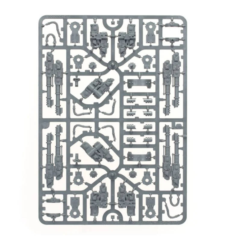 Horus Heresy Spartan Assault Tank New on Sprue