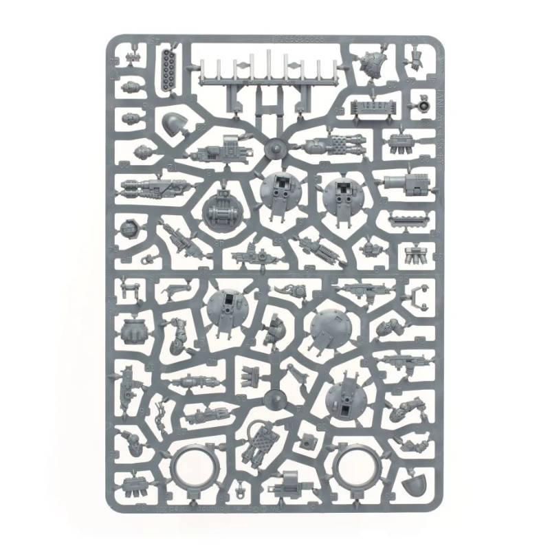 Horus Heresy Spartan Assault Tank New on Sprue