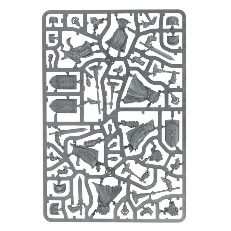 Stormcast Eternals Sequitors x 5 New on Sprue