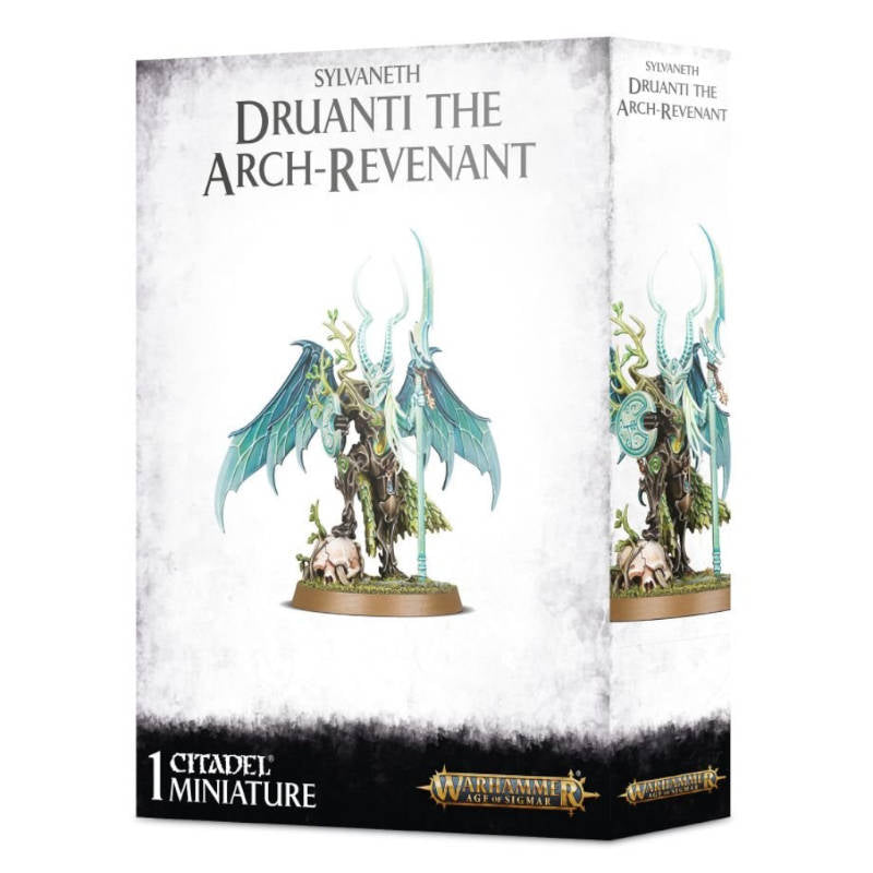 Sylvaneth Druanti the Arch-Revenant
