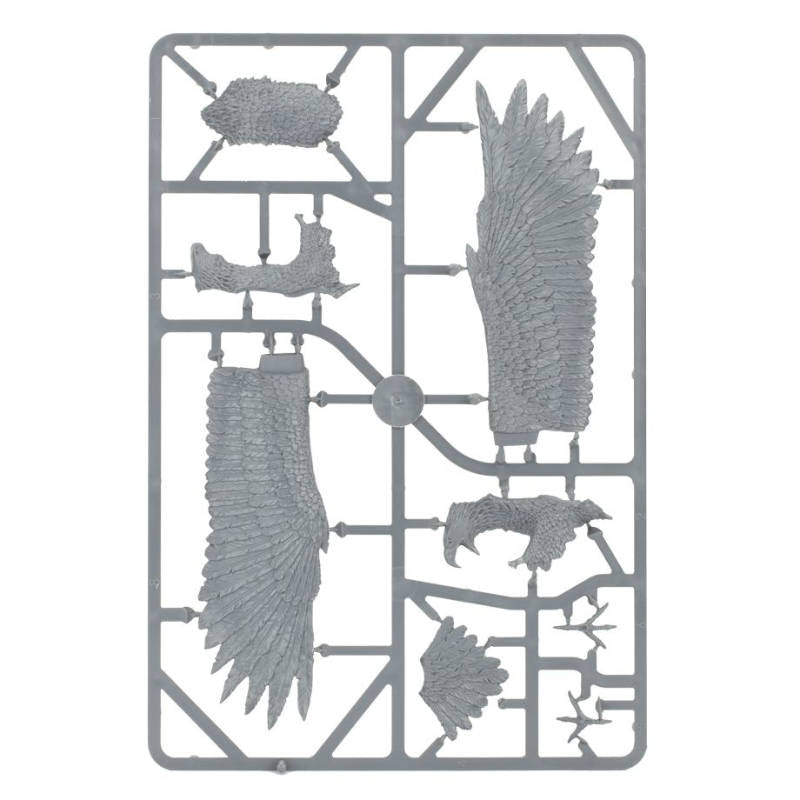 The Hobbit Great Eagles x 1 New on Sprue Single Model