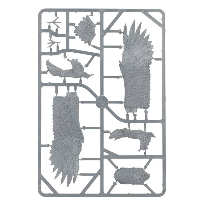 The Hobbit Great Eagles x 1 New on Sprue Single Model