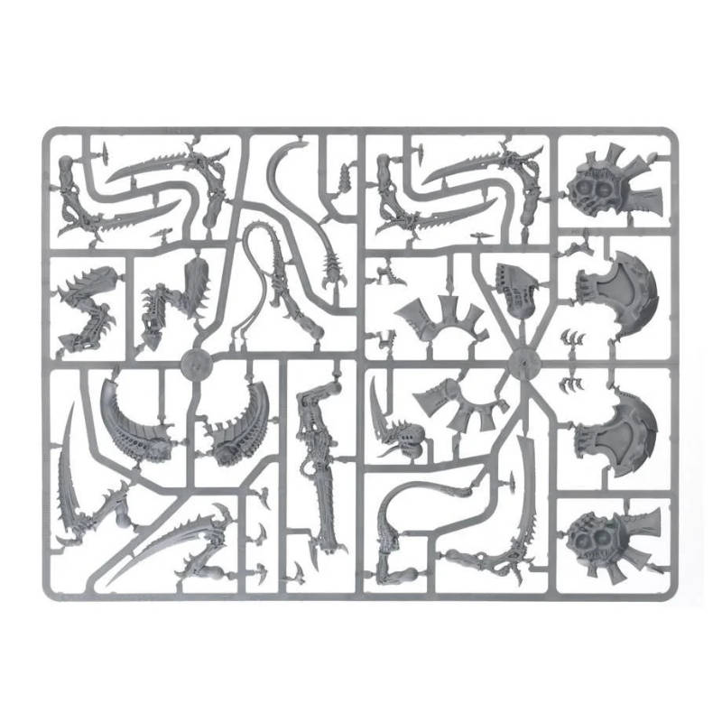 Tyranids Hive Tyrant x 1 New on Sprue