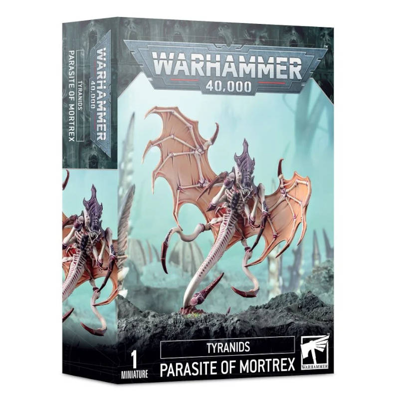 Tyranids Parasite of Mortrex