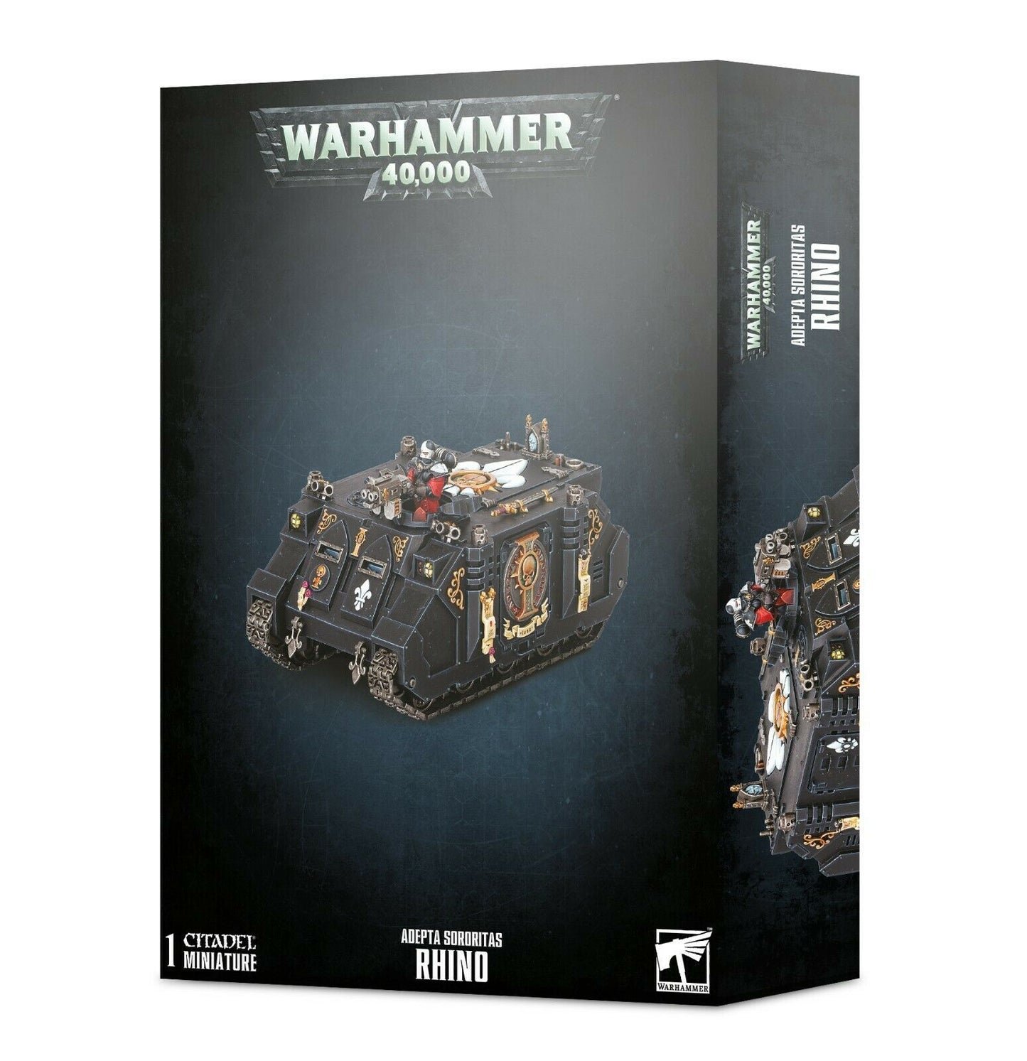 Discount Adepta Sororitas Rhino - West Coast Games