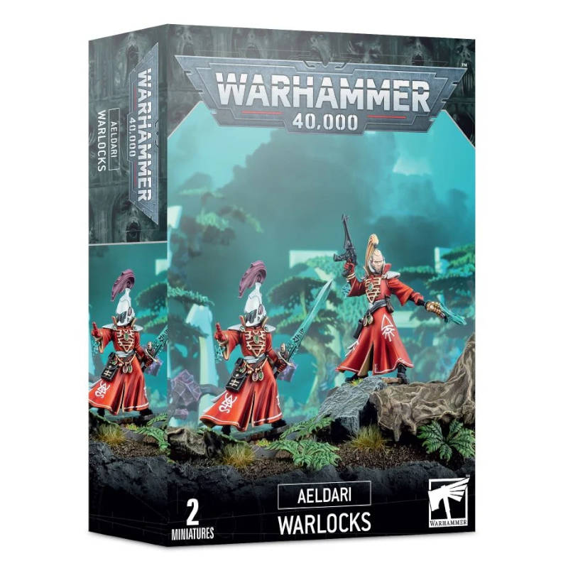 Discount Aeldari Warlocks - West Coast Games