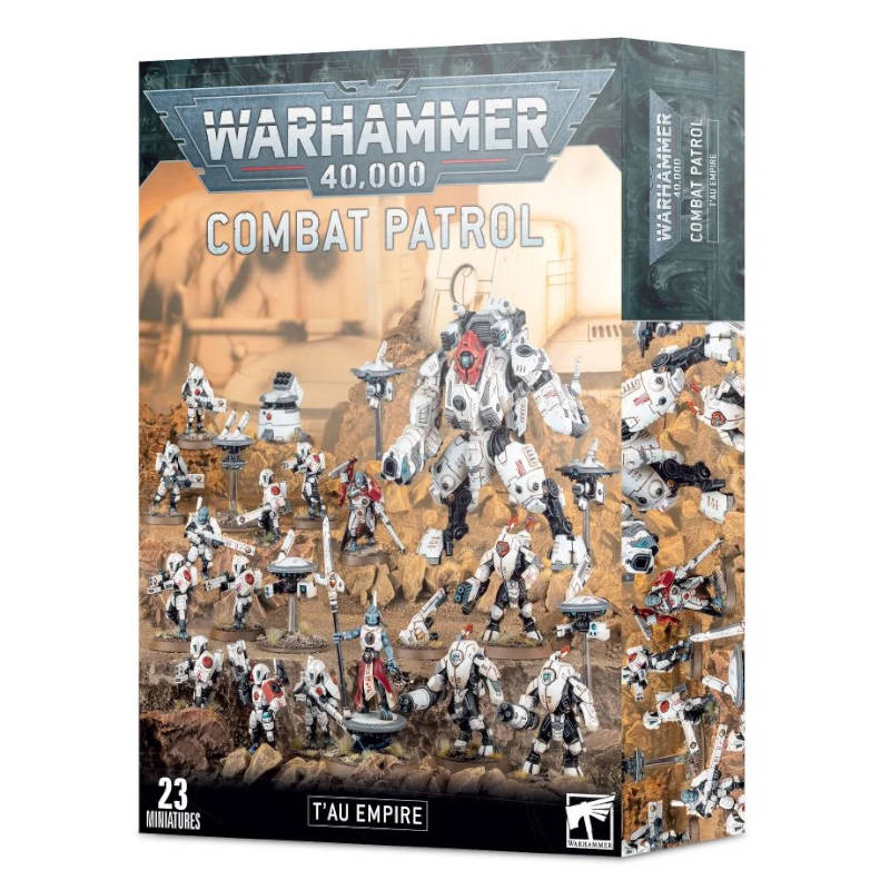 Discount Combat Patrol: Tau Empire - West Coast Games