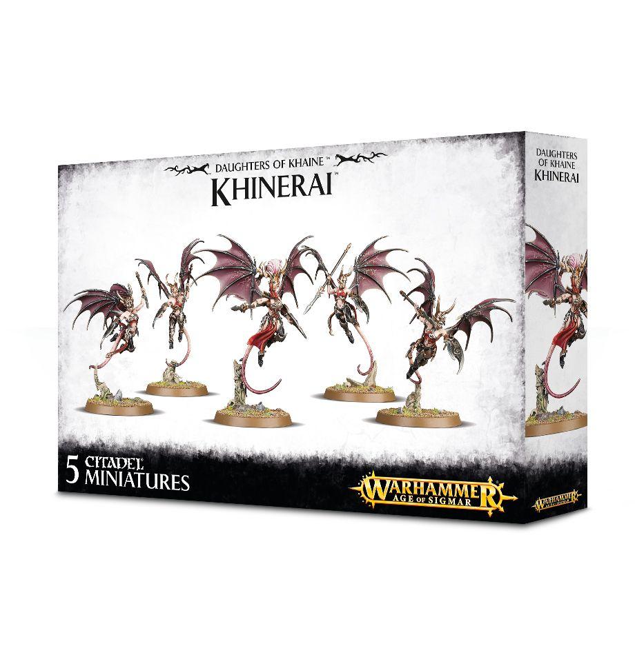 Discount Daughters Of Khaine Khinerai - West Coast Games