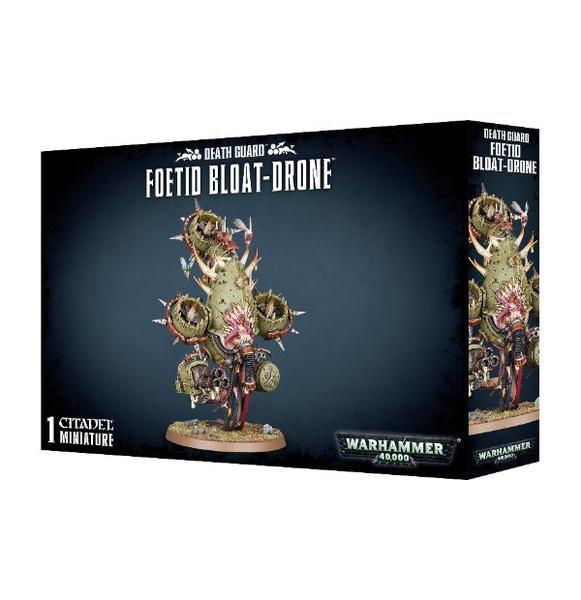 Discount Death Guard Foetid Bloat-Drone - West Coast Games