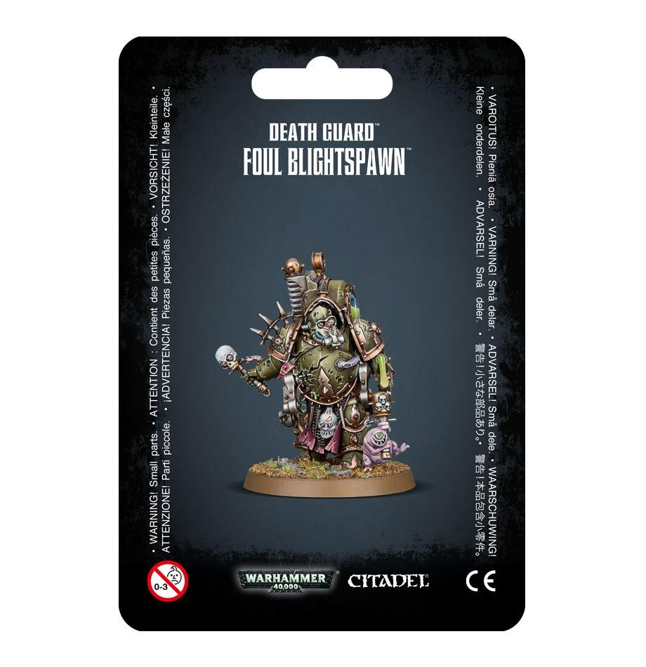 Discount Death Guard Foul Blightspawn - West Coast Games