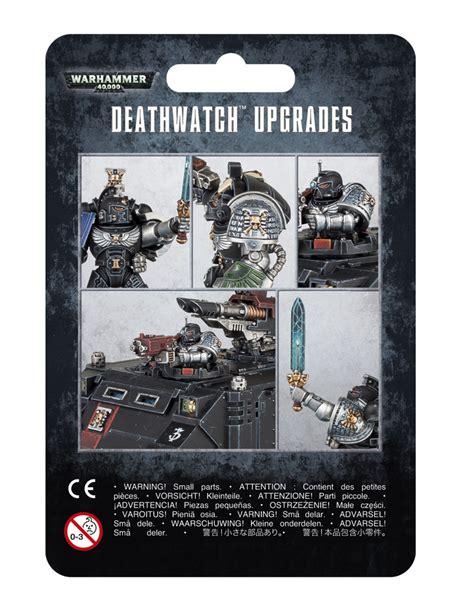 Discount Deathwatch Upgrades - West Coast Games