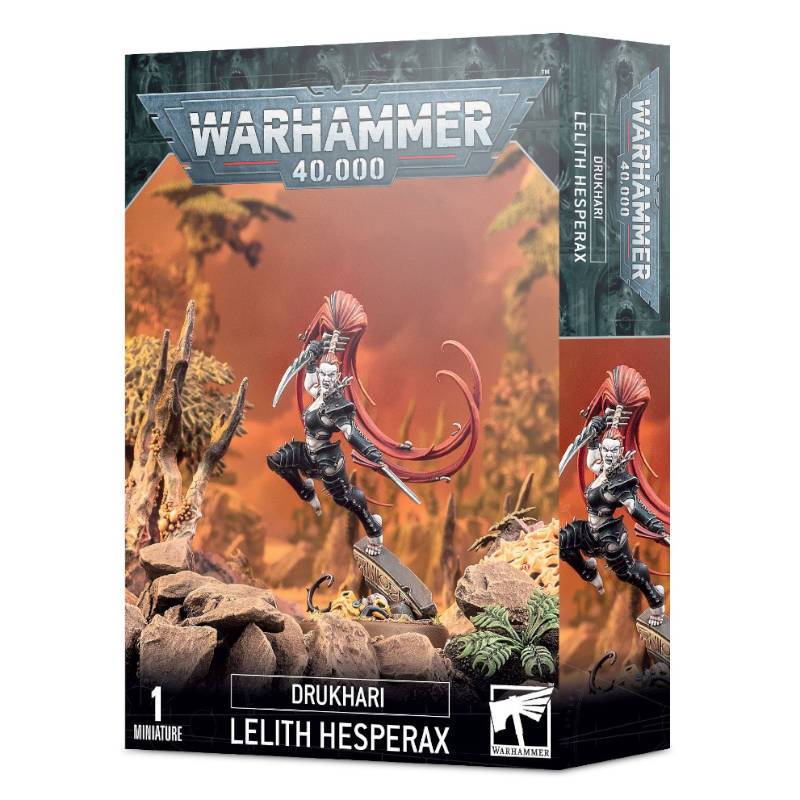 Discount Drukhari Lelith Hesperax - West Coast Games