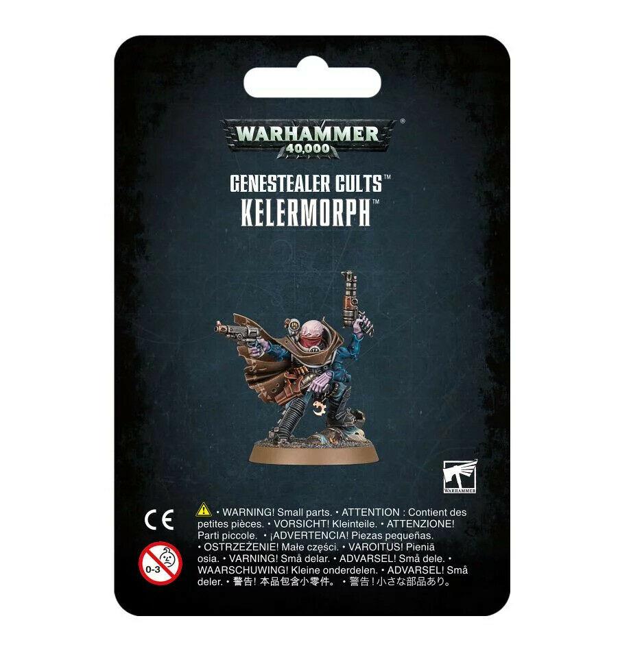Discount Genestealer Cults Kelermorph - West Coast Games