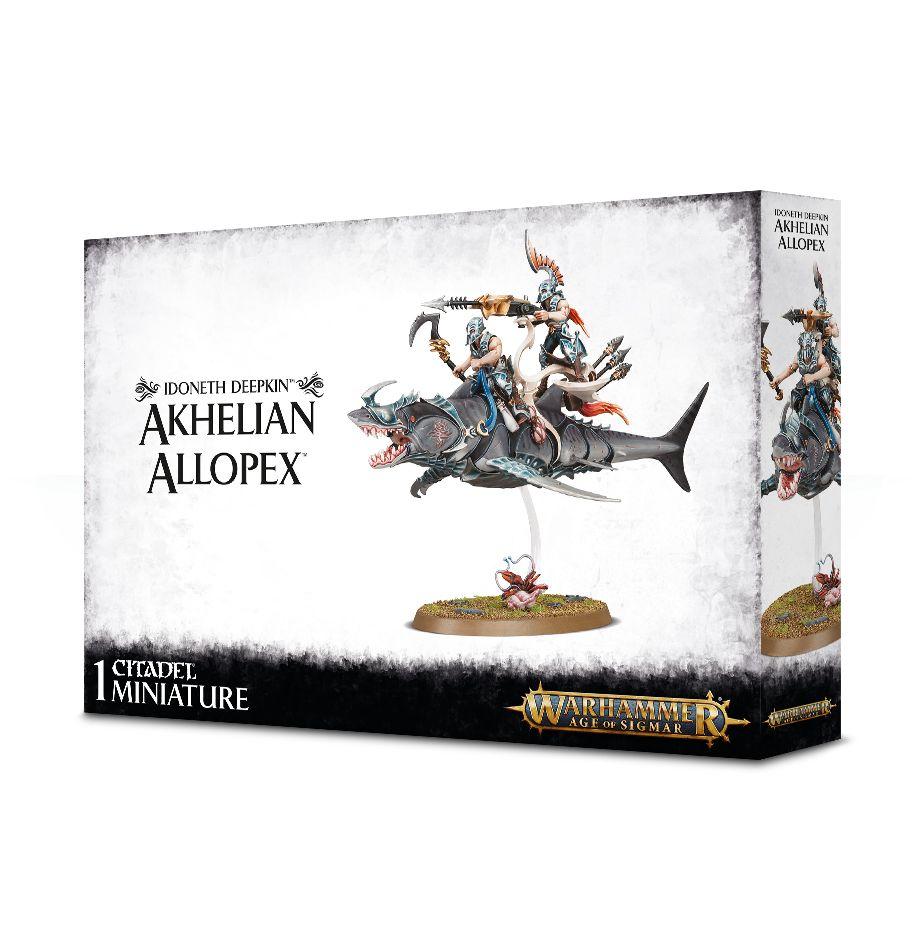 Discount Idoneth Deepkin Akhelian Allopex - West Coast Games