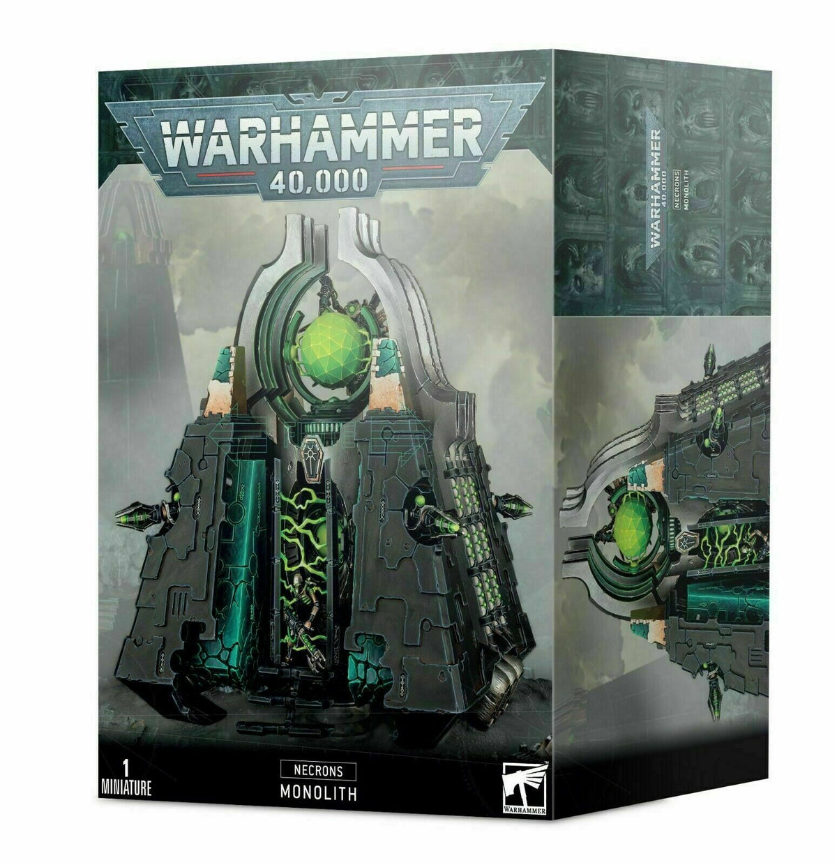 Discount Necrons Monolith - West Coast Games