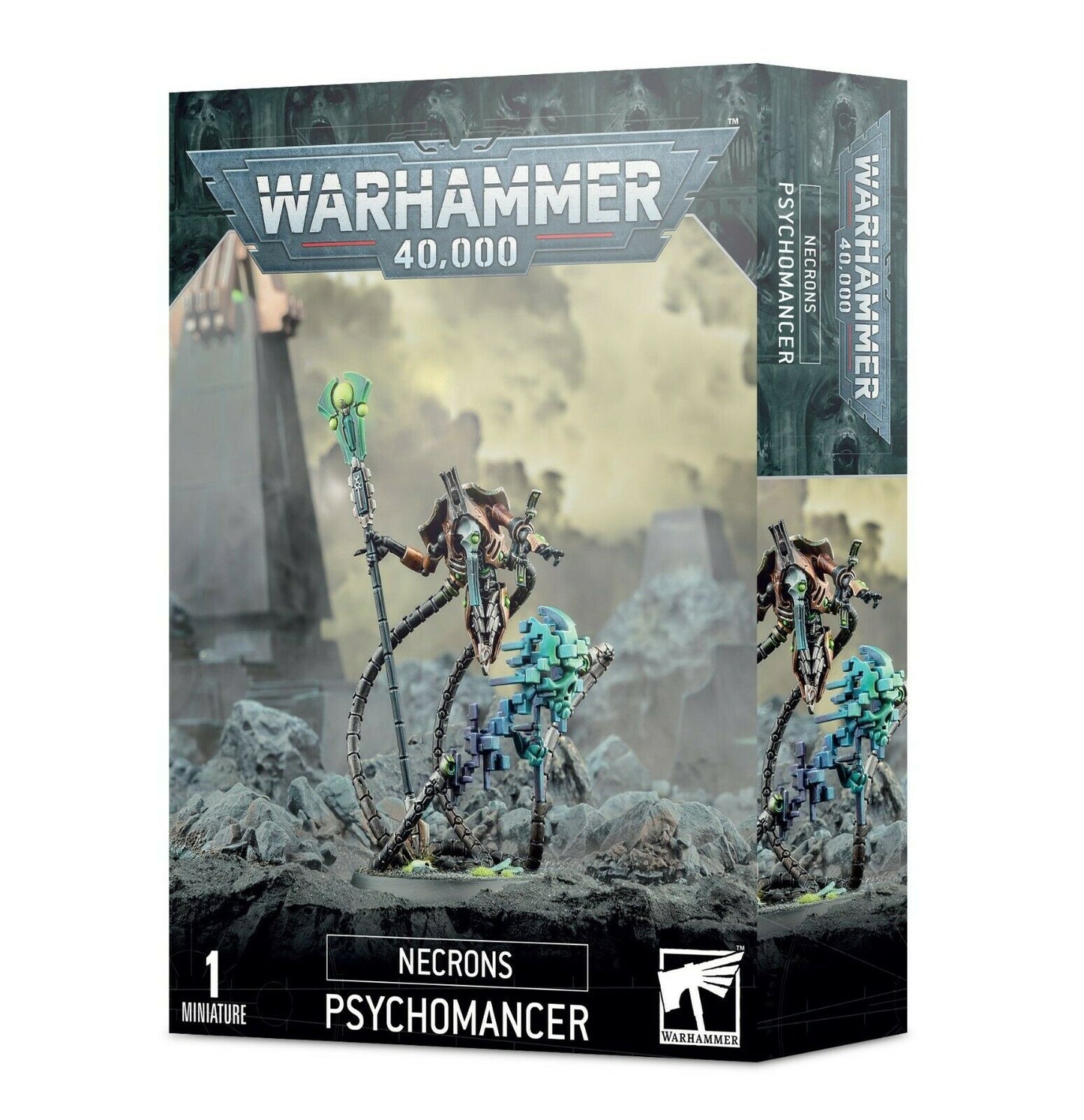 Discount Necrons Psychomancer - West Coast Games
