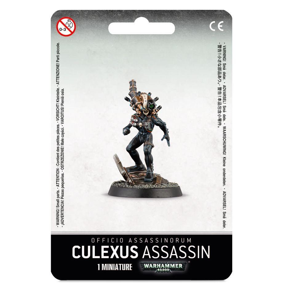 Discount Officio Assassinorum Culexus Assassin - West Coast Games