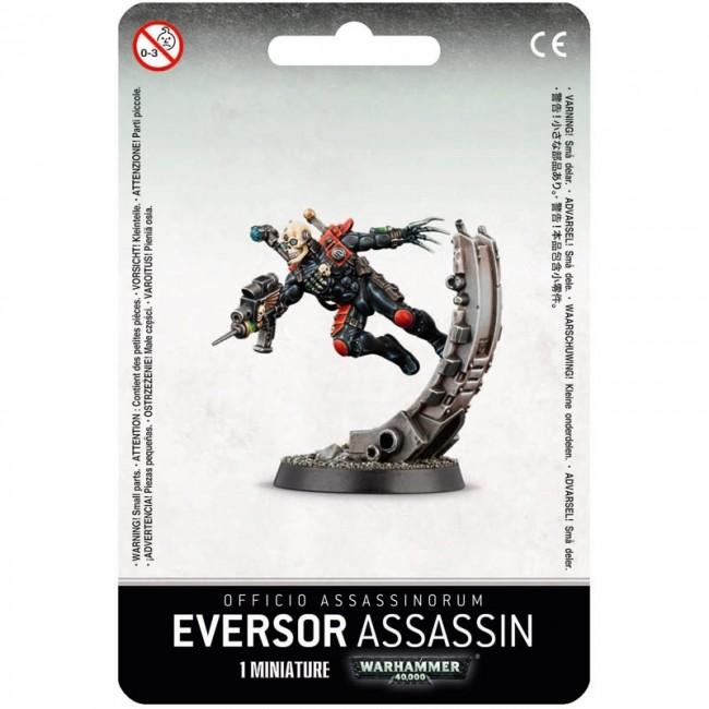 Discount Officio Assassinorum Eversor Assassin - West Coast Games