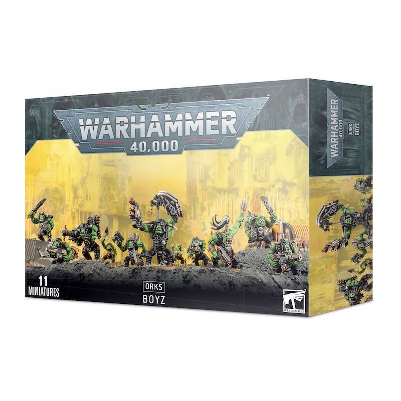 Discount Orks Boyz - West Coast Games