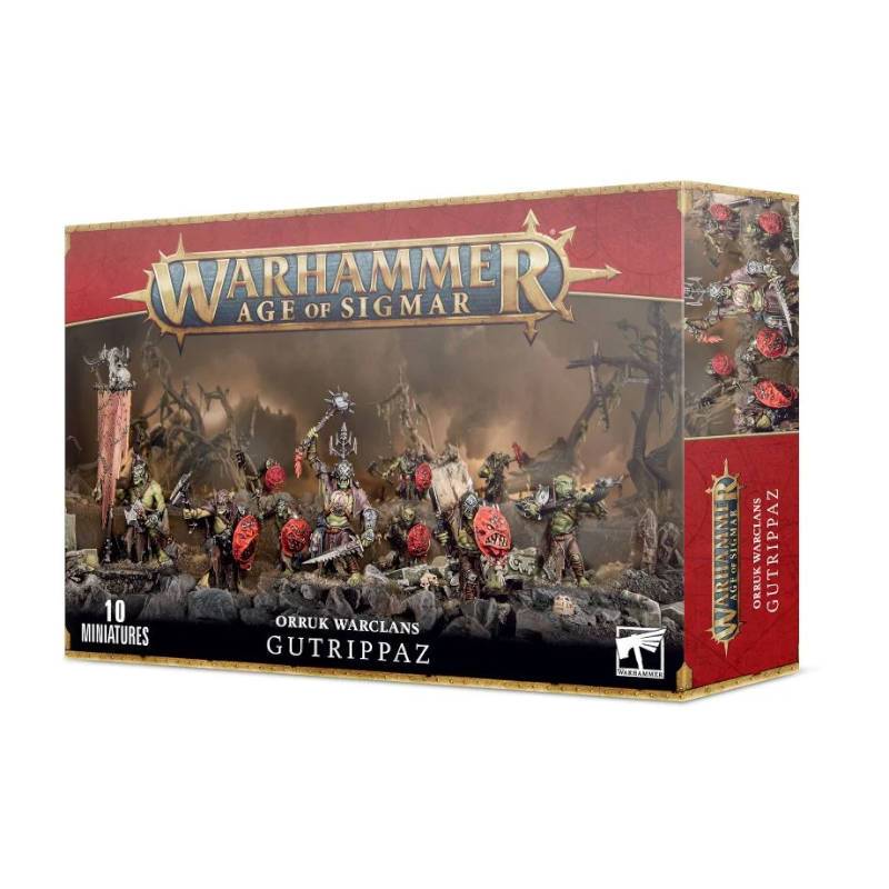 Discount Orruk Warclans Gutrippaz - West Coast Games