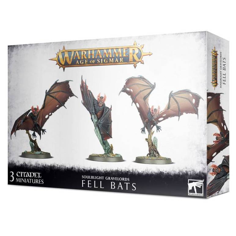 Discount Soulblight Gravelords Fell Bats - West Coast Games
