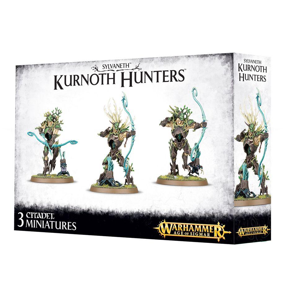 Discount Sylvaneth Kurnoth Hunters - West Coast Games