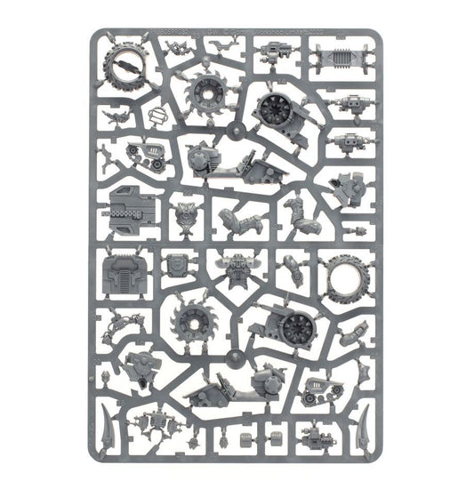Necromunda Goliath Mauler x 1 New on Sprue