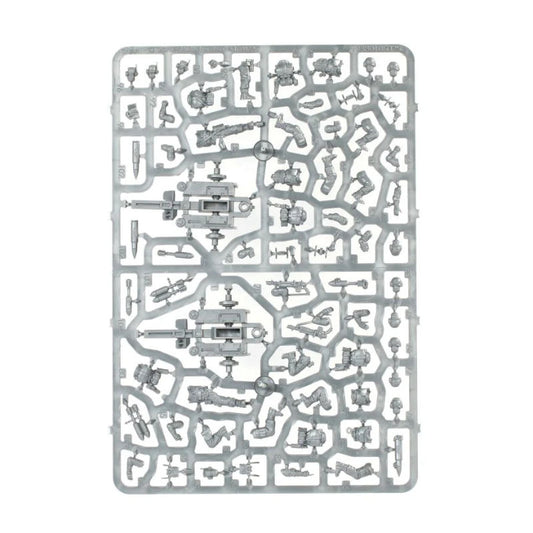 Astra Militarum Field Ordnance Battery New on Sprue