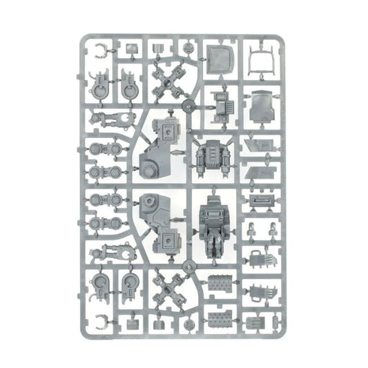Astra Militarum Sentinel New on Sprue
